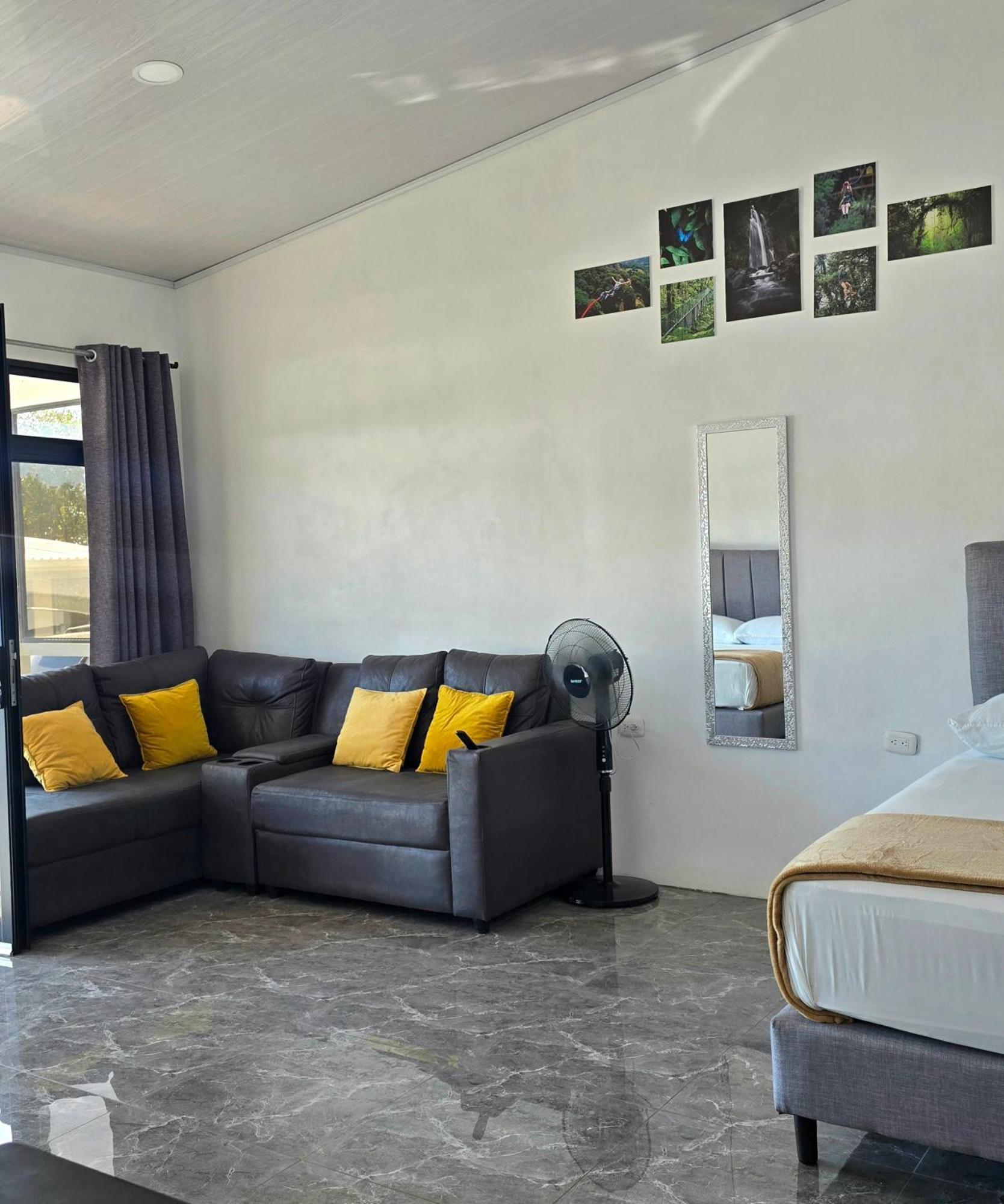 Cattleya Living Studio Monteverde Exterior foto